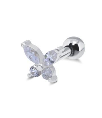 Butterfly Helix Ear Piercing TIP-3205